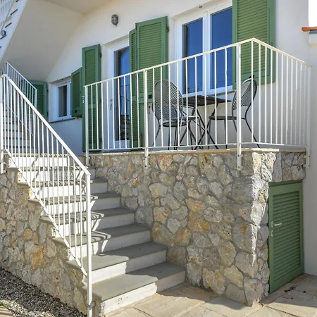 Apartament Il Quartiere Giglio Pomonte